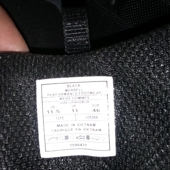 Merrell shoes - Picture 2 of 4